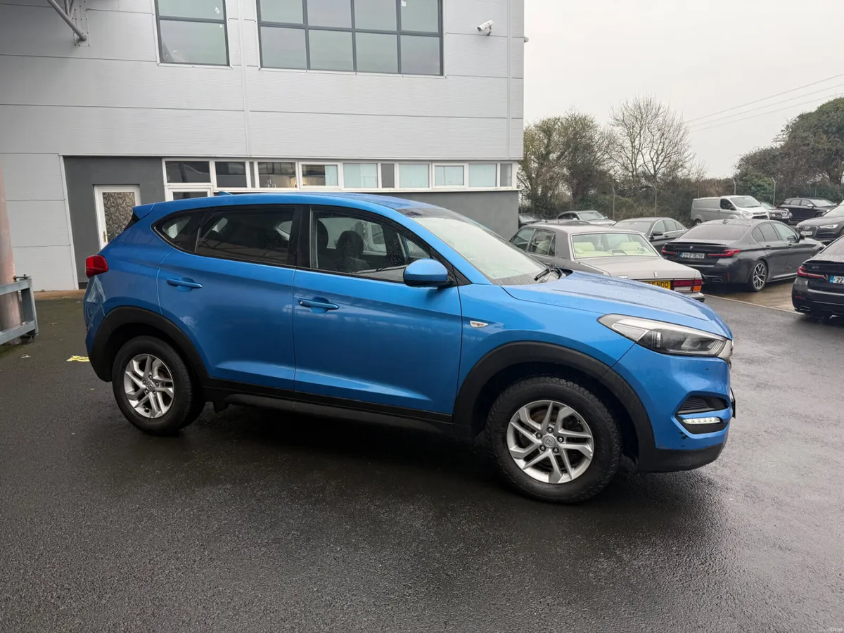 Hyundai Tucson 2017 - Image 3