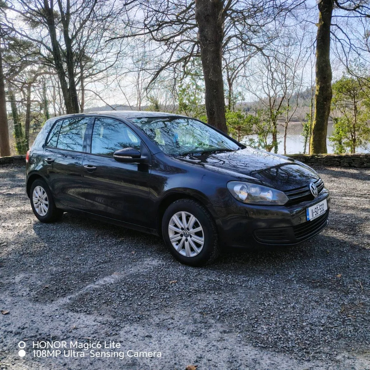 2011 vw golf match 1.6d nctd and taxed - Image 1