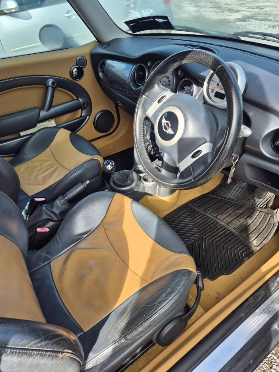 05 Mini Cooper - Image 5
