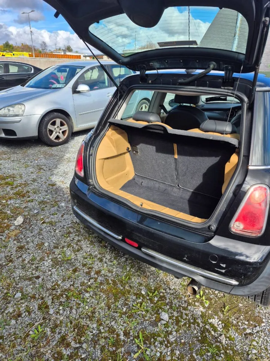 05 Mini Cooper - Image 6