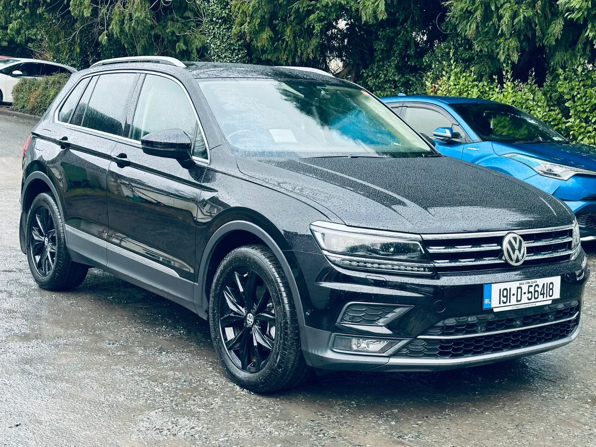 Vw Tiguan  2.0 Diesel  Automatic - Image 3