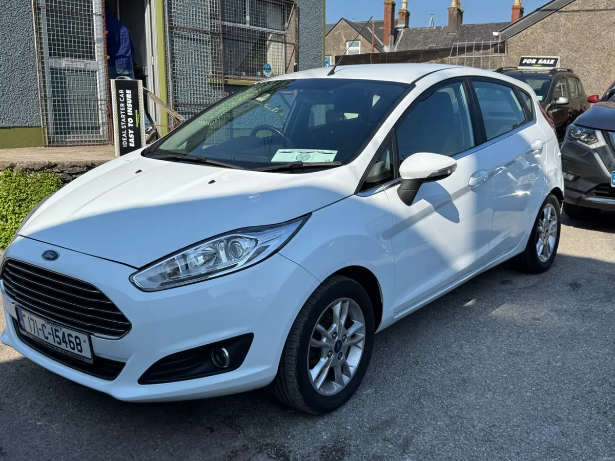 Ford Fiesta nice car - Image 5