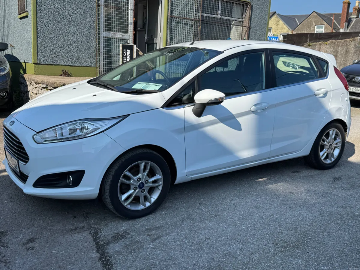 Ford Fiesta nice car - Image 2