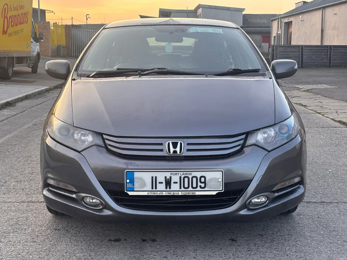 2011 Honda Insight*FRESH NCT*Hybrid*Automatic* - Image 2