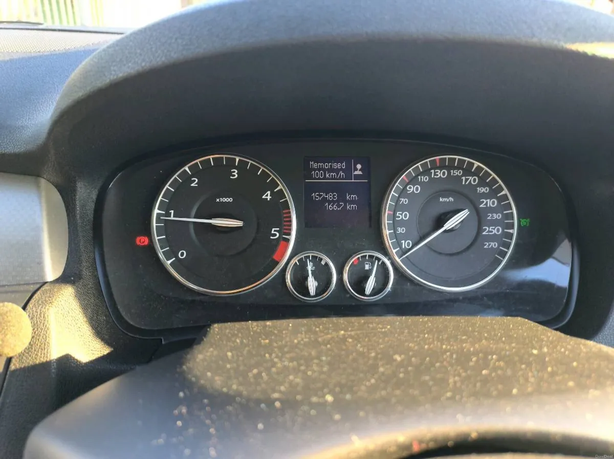 Renault Laguna III 2008 - Image 3