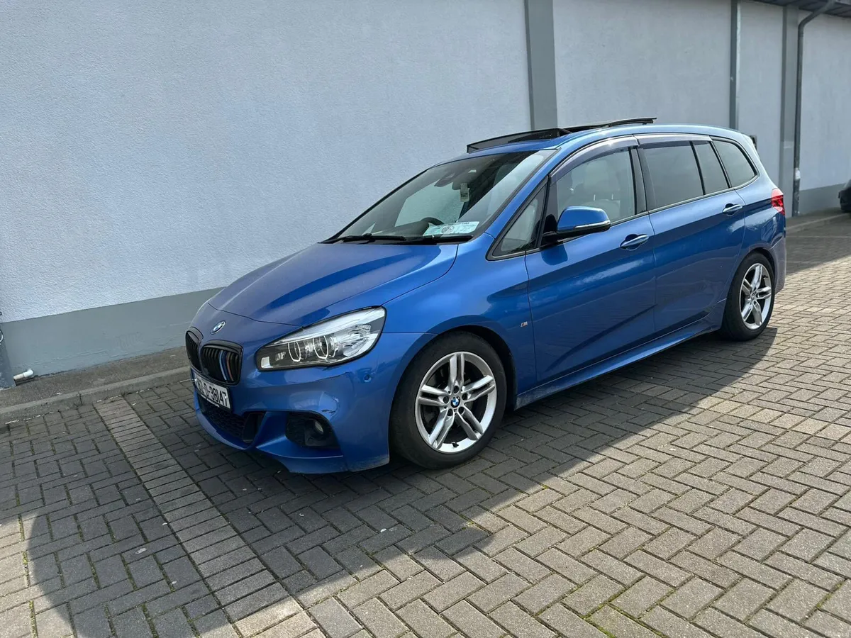 BMW 2-Series M sport 2016 automatic - Image 3