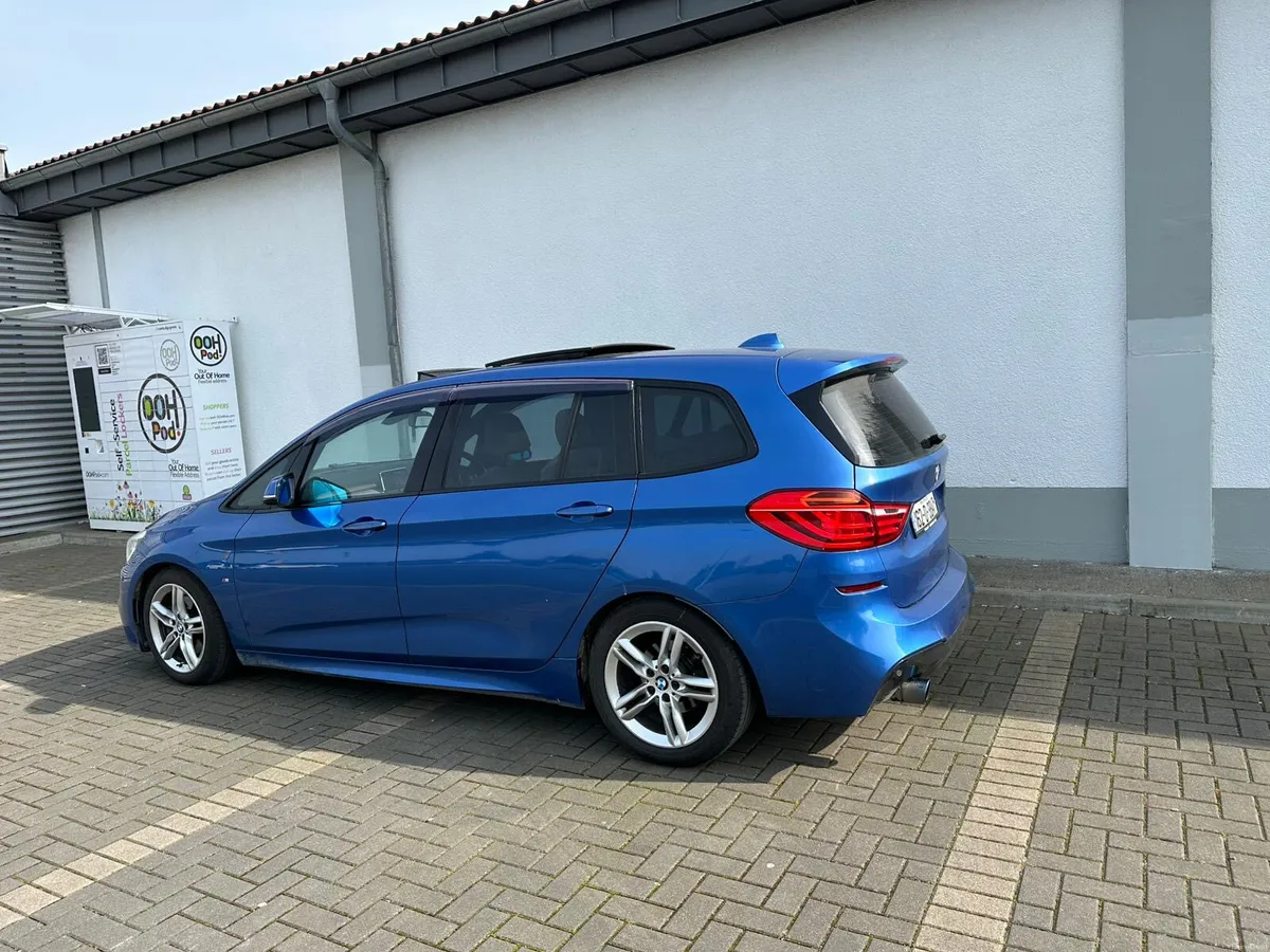 BMW 2-Series M sport 2016 automatic - Image 4