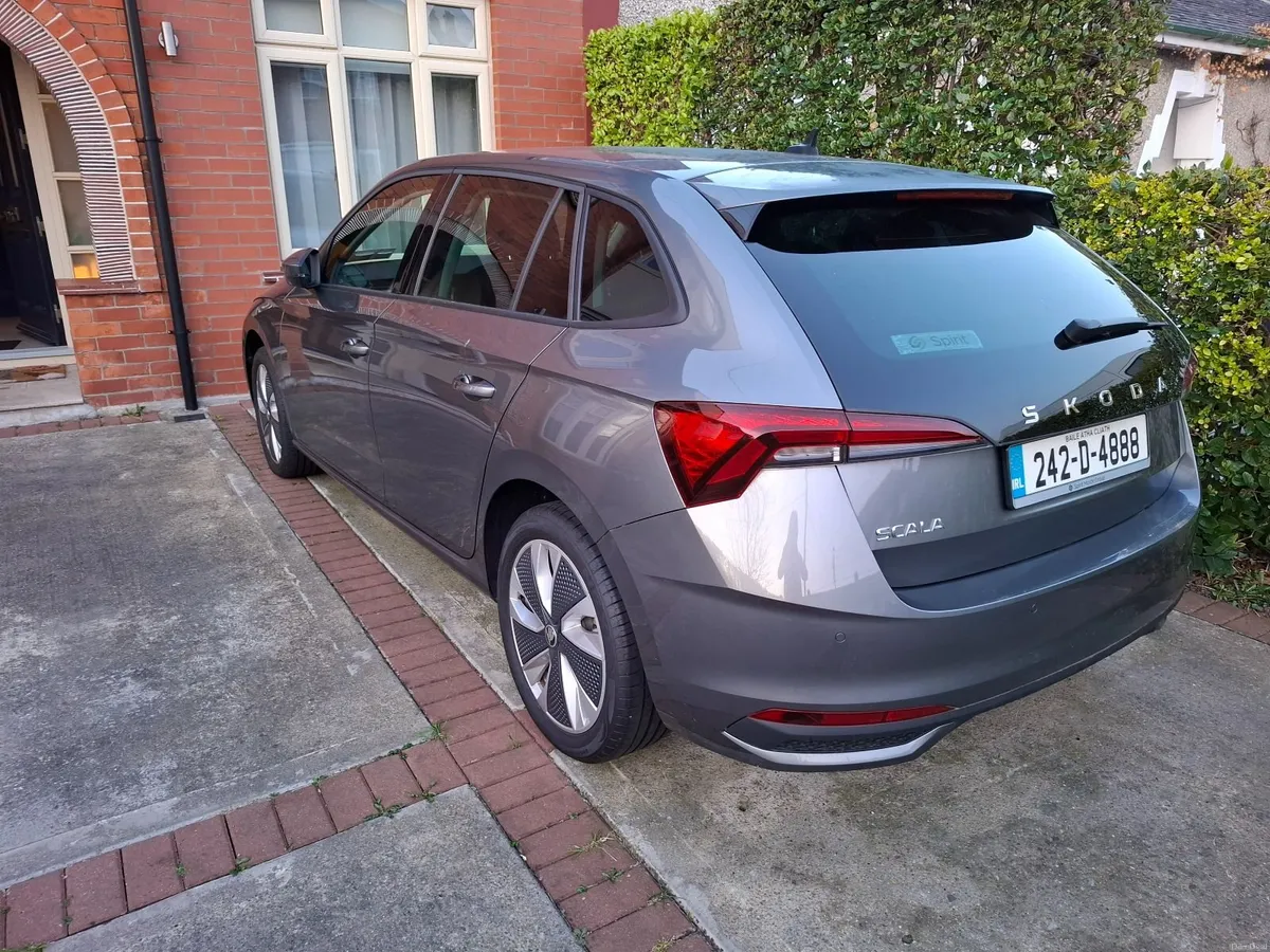 Skoda Scala Selection 1.0 TSI 115 Bhp. - Image 2