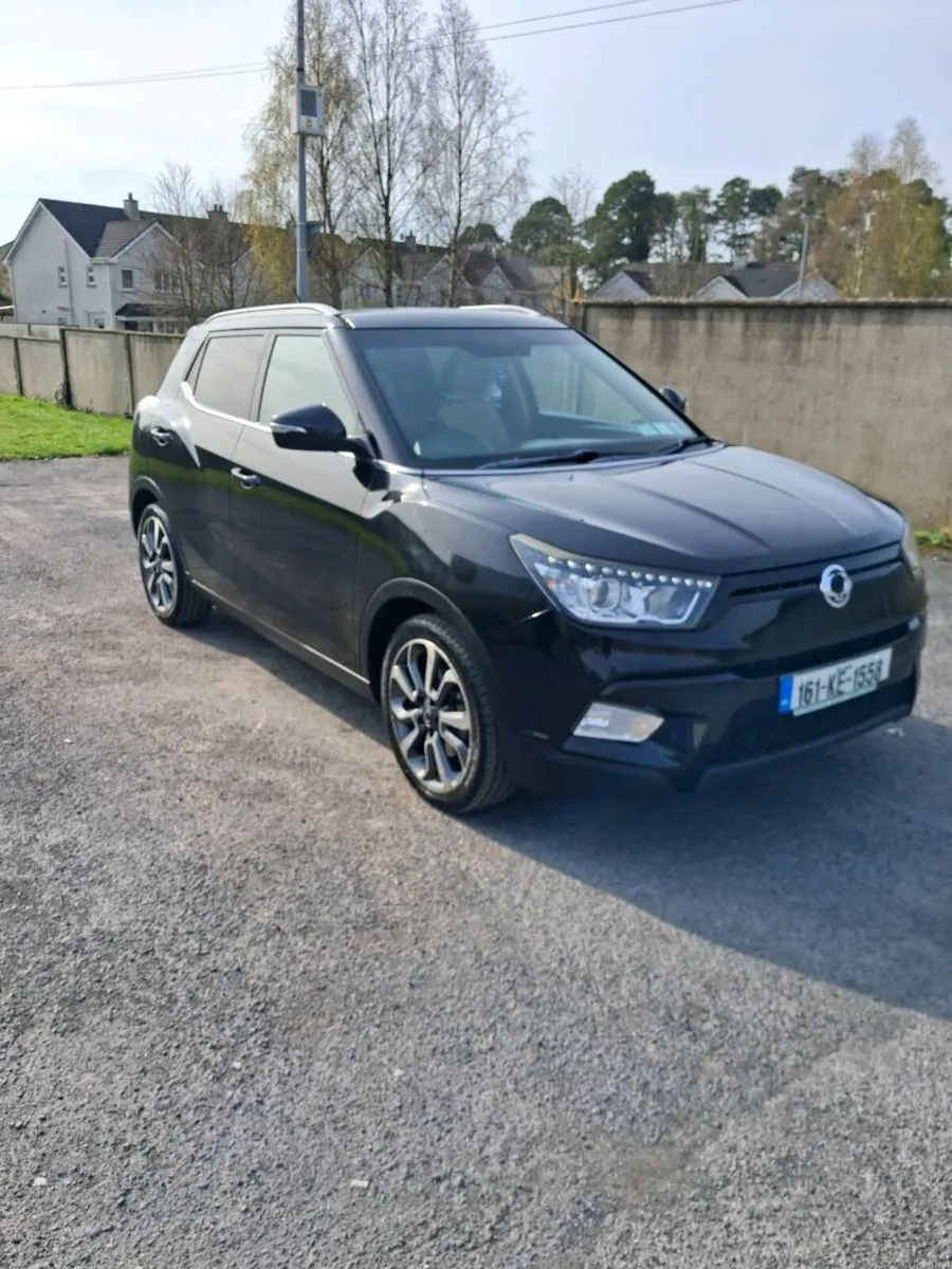 Ssangyong Tivoli - Image 2