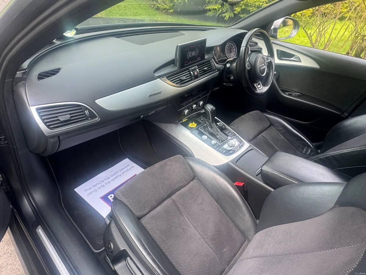 2015 Audi A6 3.0TDI V6 Quattro Auto - NCT 11/26 - Image 5