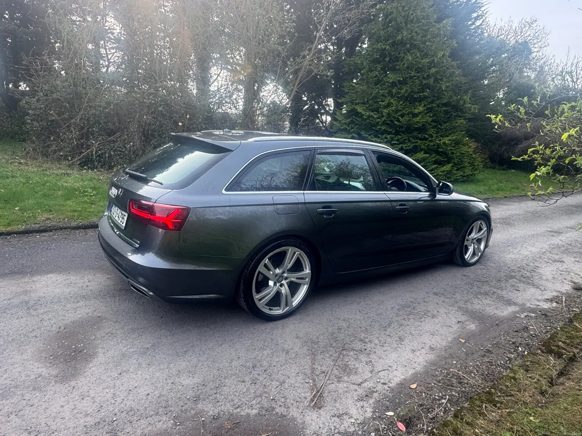 Audi A6 3.0TDI V6 QUATTRO AUTO - Image 2