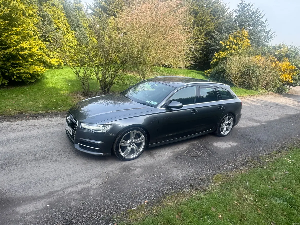 Audi A6 3.0TDI V6 QUATTRO AUTO - Image 4