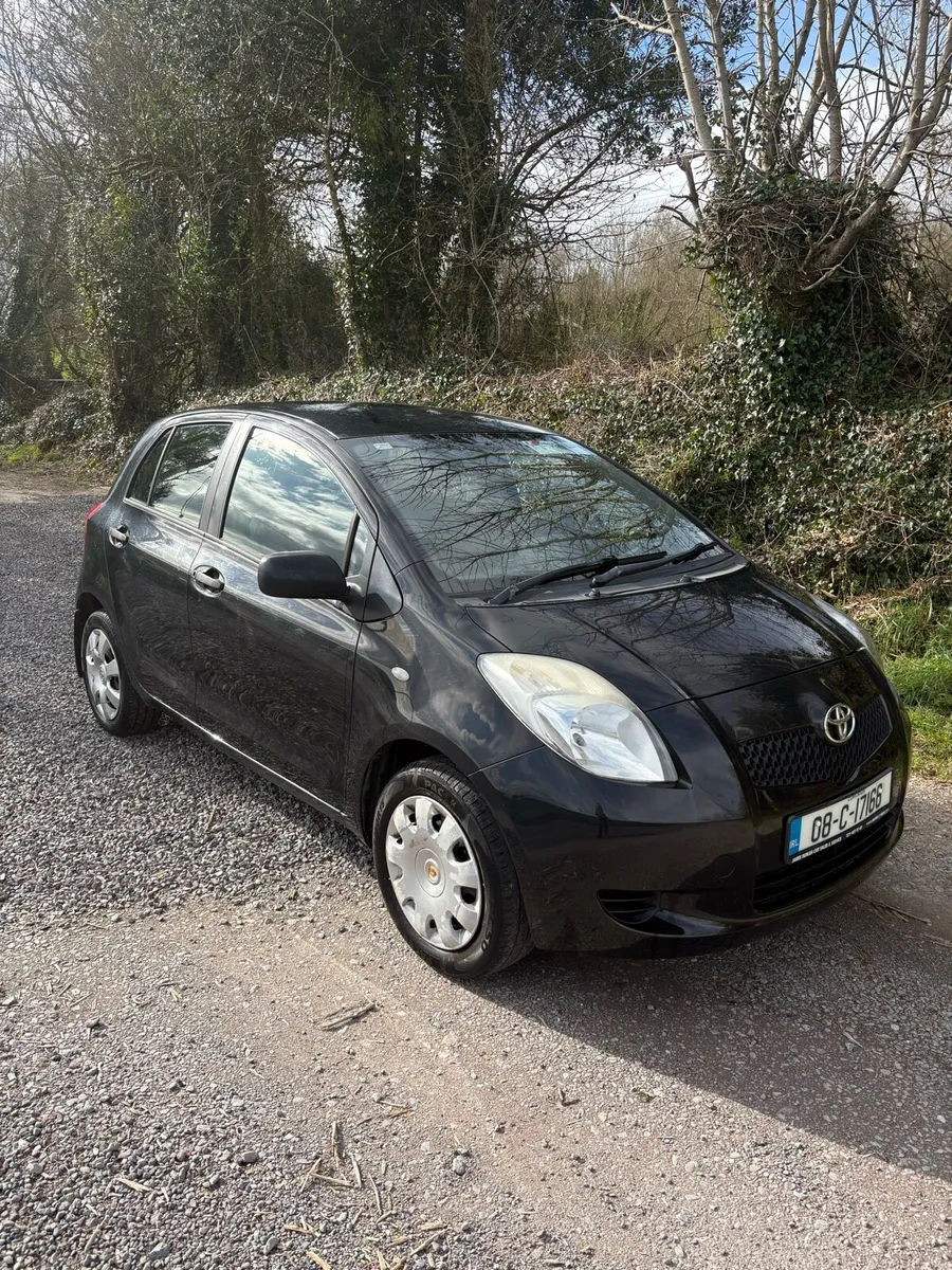 Toyota Yaris - Image 1