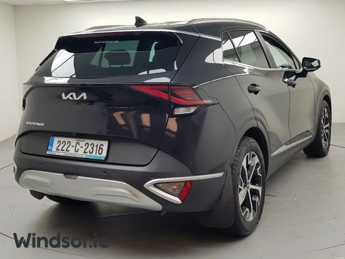Kia Sportage 1.6 CRDi SCR Diesel 115 hp K2 6MT - Image 4
