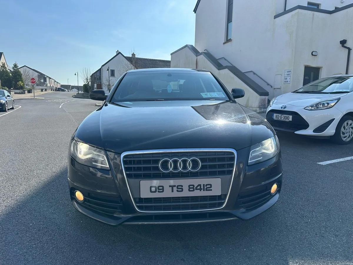 AUDI A4 2009 SLINE NCT&TAX - Image 2