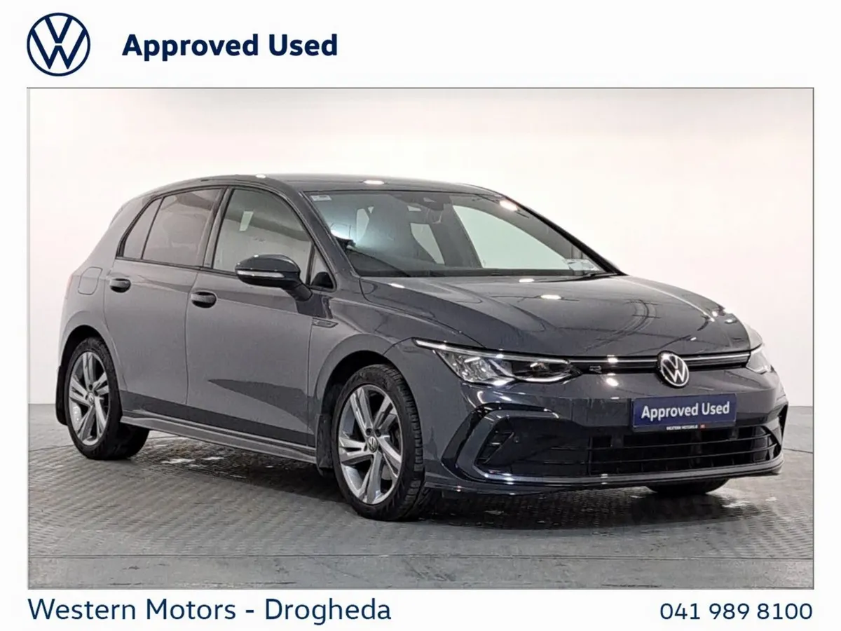 Volkswagen Golf 1.5 TSI 130HP R-Line - Image 1