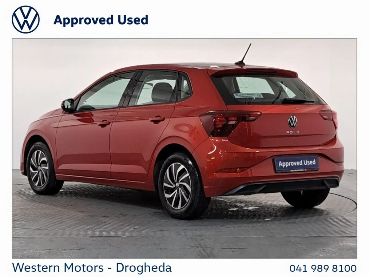 Volkswagen Polo 1.0 TSI 95HP Life - Image 4