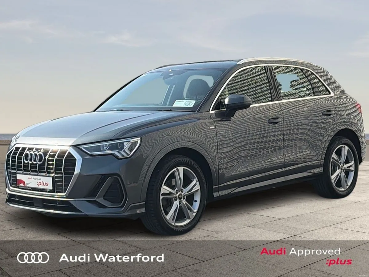 Audi Q3 35 TDI 150HP S Tronic S line - Image 3