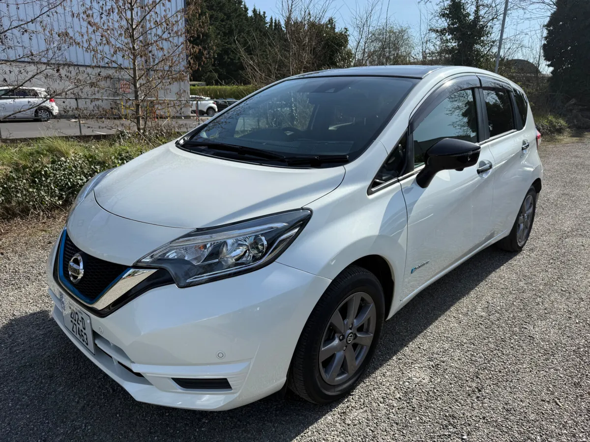 Nissan Note hi spec low milege!!! - Image 2