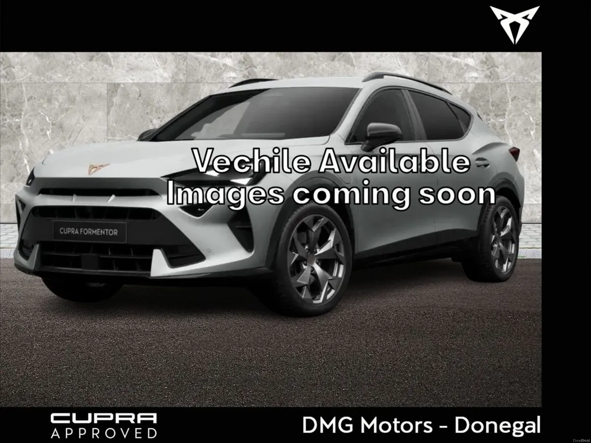 Cupra Formentor 2.0 TDI 150BHP - Image 1