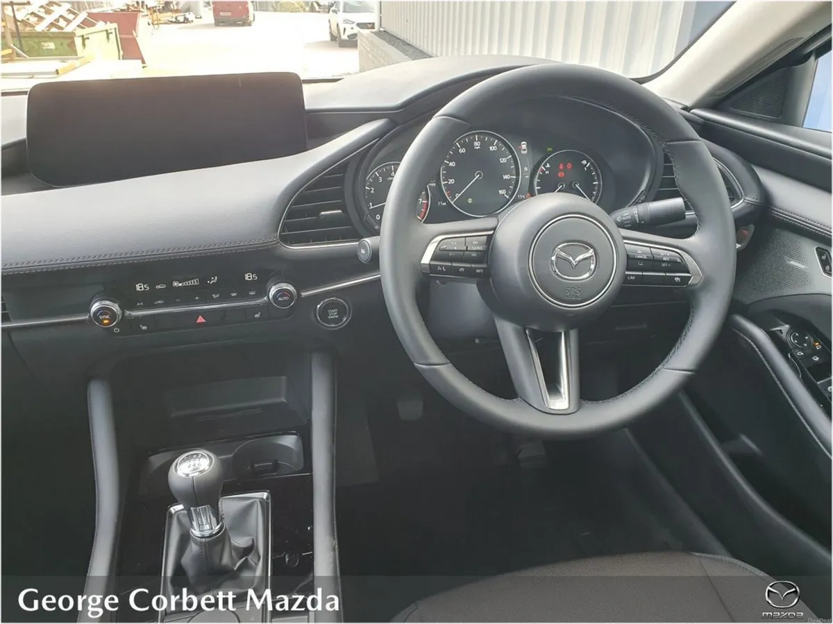 Mazda Mazda3 e-SkyactivX Saloon 2.0P 186PS MT Excl - Image 6