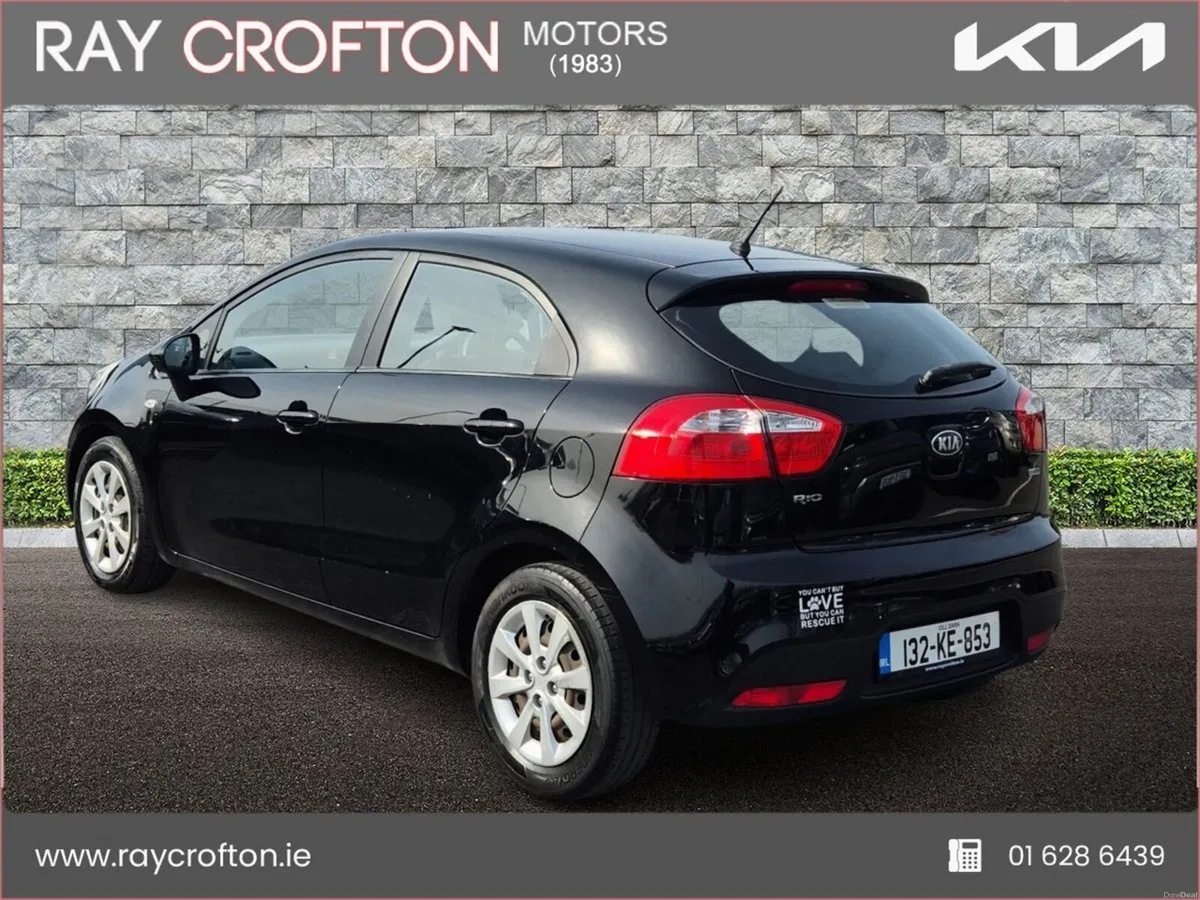 Kia Rio CRDi EX - Image 4