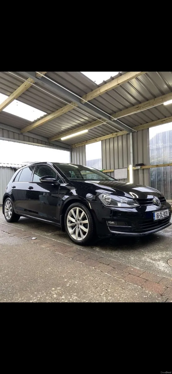 Volkswagen Golf 2016 - Image 2