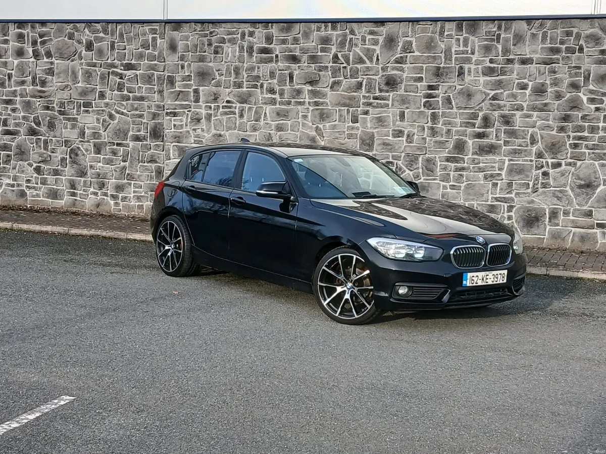 BMW 1-Series 2016 - Image 1