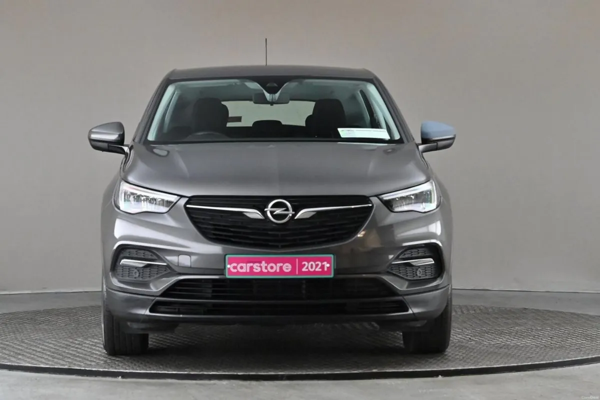 Opel Grandland X 1.5 TURBO D 130BHP 6SPD - Image 2