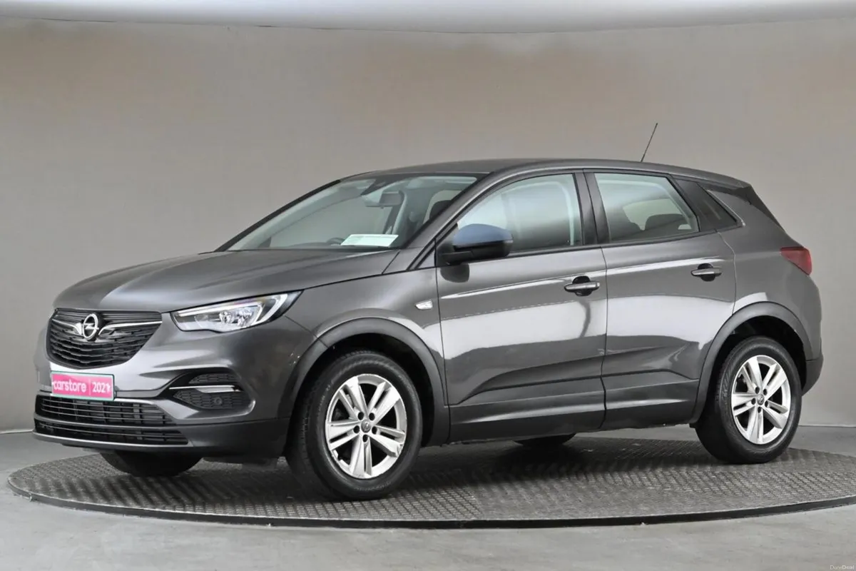 Opel Grandland X 1.5 TURBO D 130BHP 6SPD - Image 4