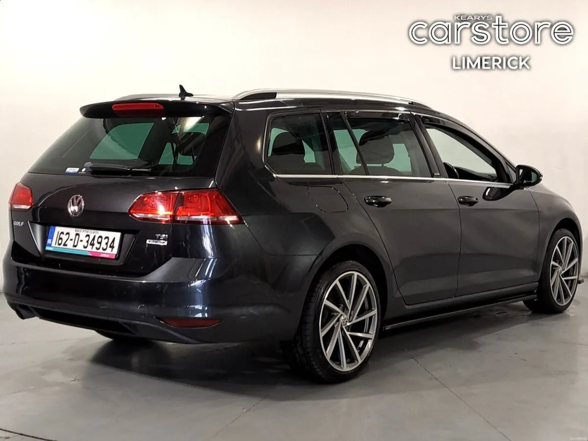 Volkswagen Golf 1.2TSI Auto DSG AllStar * New Allo - Image 4