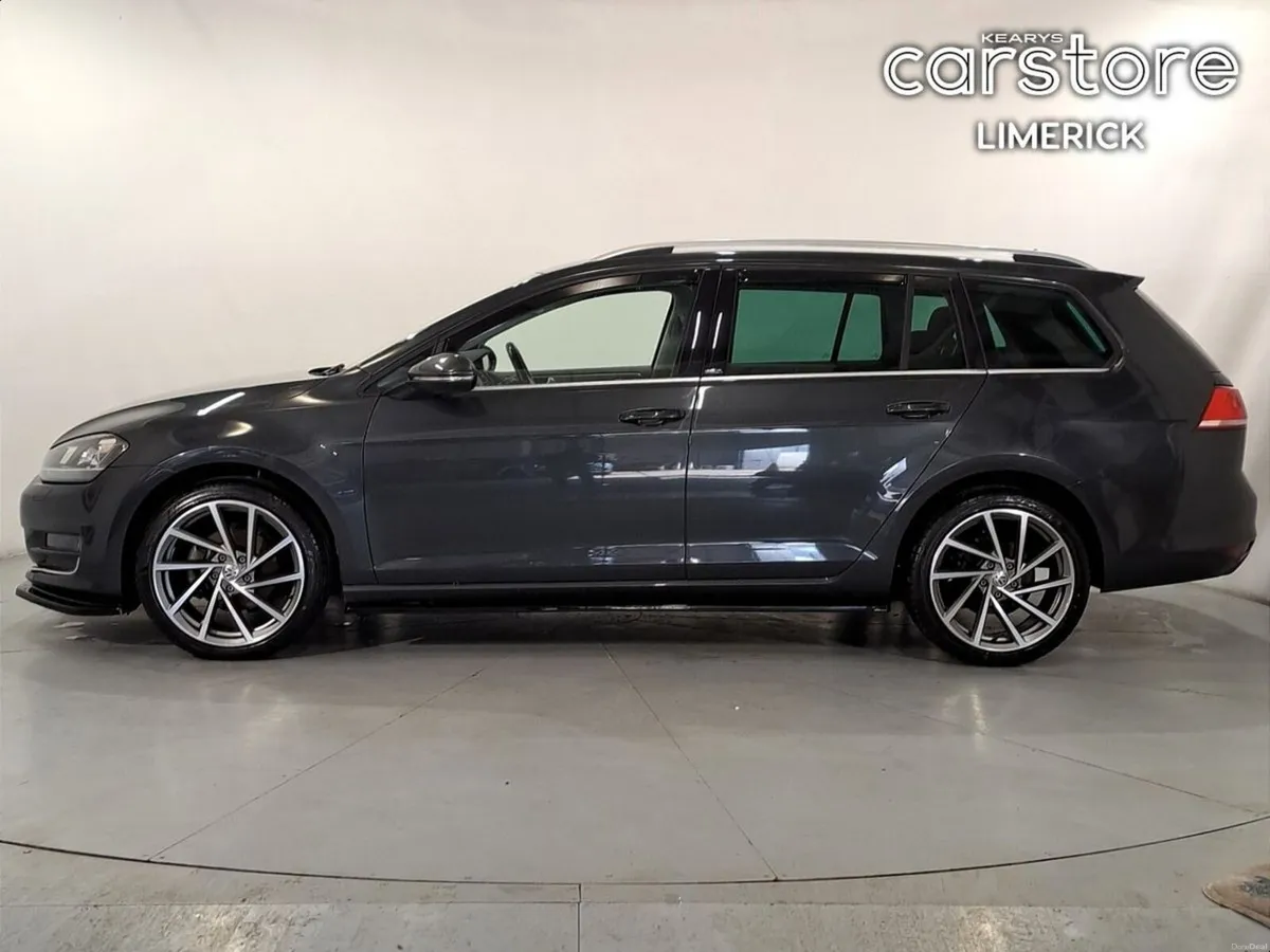 Volkswagen Golf 1.2TSI Auto DSG AllStar * New Allo - Image 5