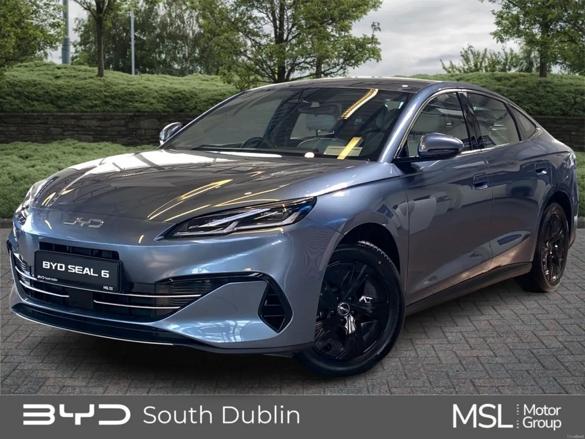 BYD Seal 6 ***ORDER NOW FOR 261***Boost - Image 1
