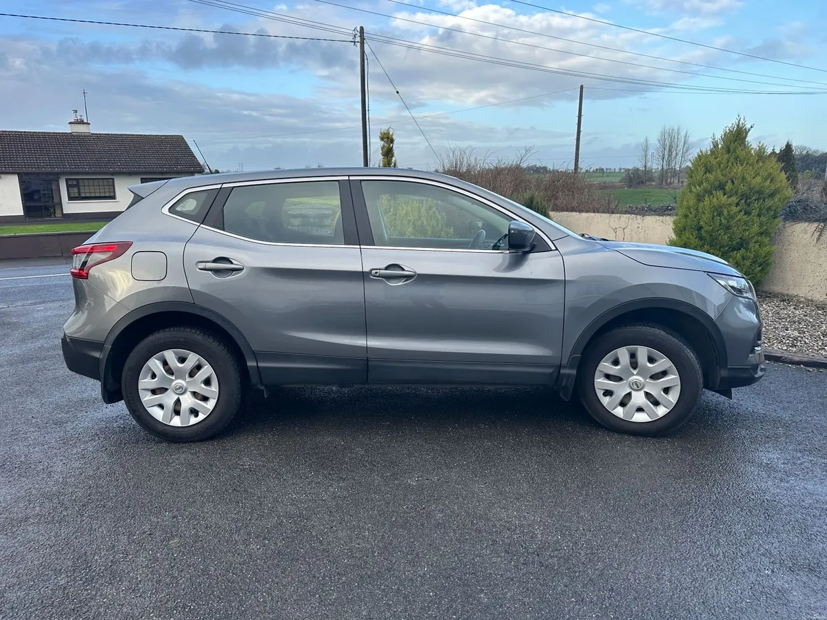 Nissan Qashqai 2018 - Image 4