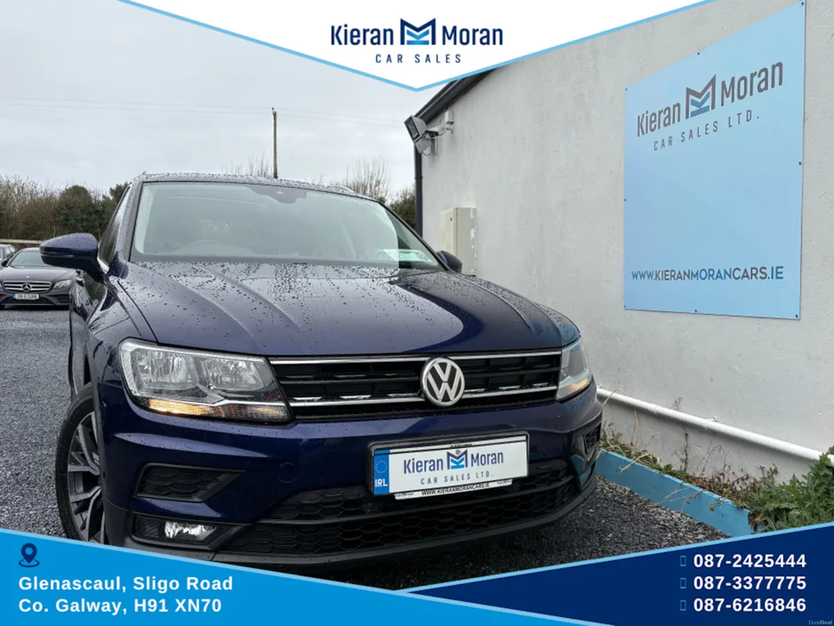 Volkswagen Tiguan 2.0 TDI - Image 4
