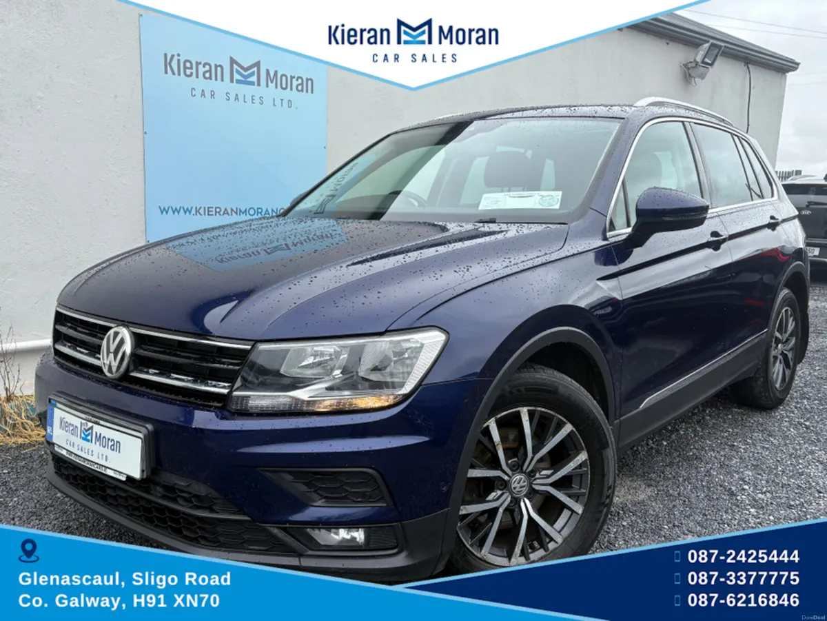 Volkswagen Tiguan 2.0 TDI - Image 1