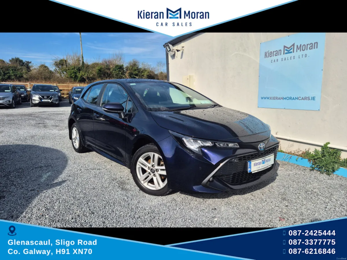 Toyota Corolla AUTO HYBRID - Image 2