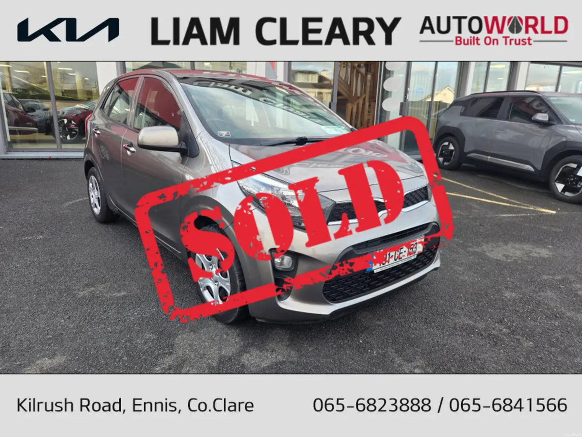 Kia Picanto K1 5DR - Image 1