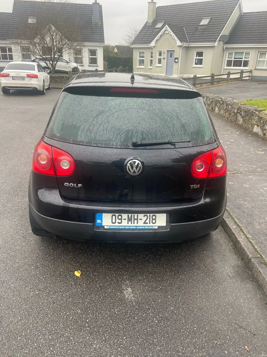 Volkswagen Golf GT sport 1.9 TDI 5dr - Image 4