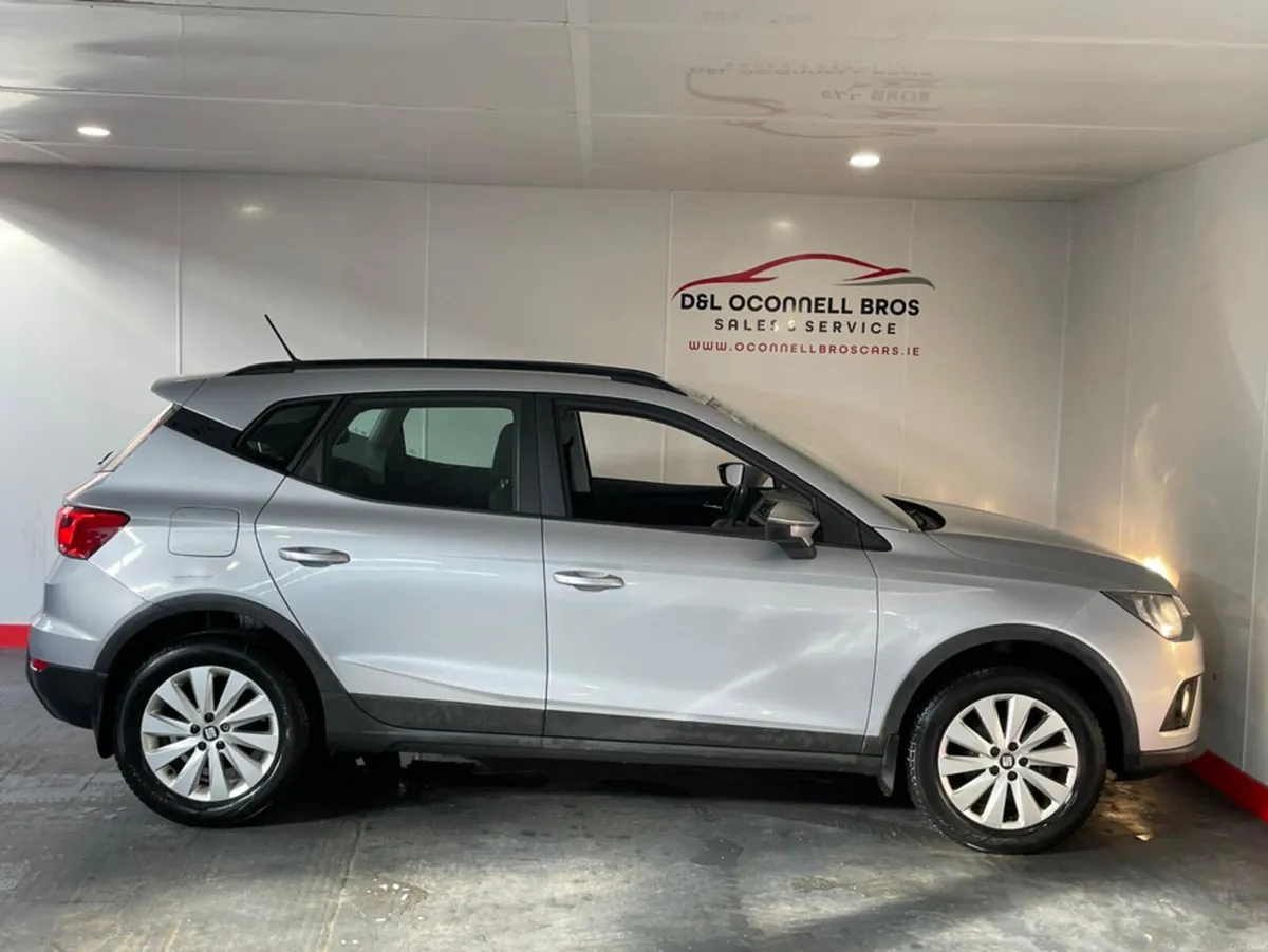 SEAT Arona 1.6 TDI 95BHP SE 5DR - Image 5