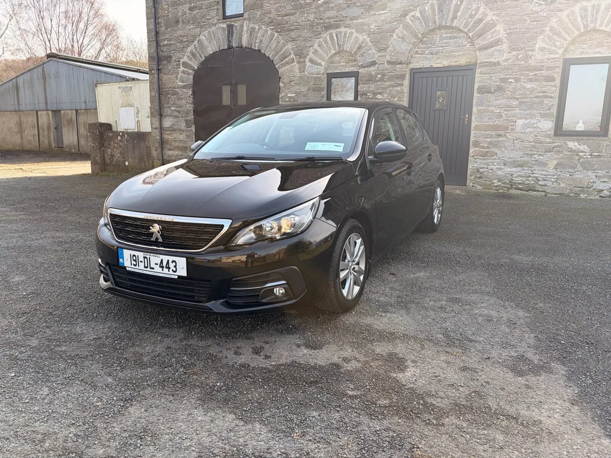 Peugeot 308 Hdi - Image 4