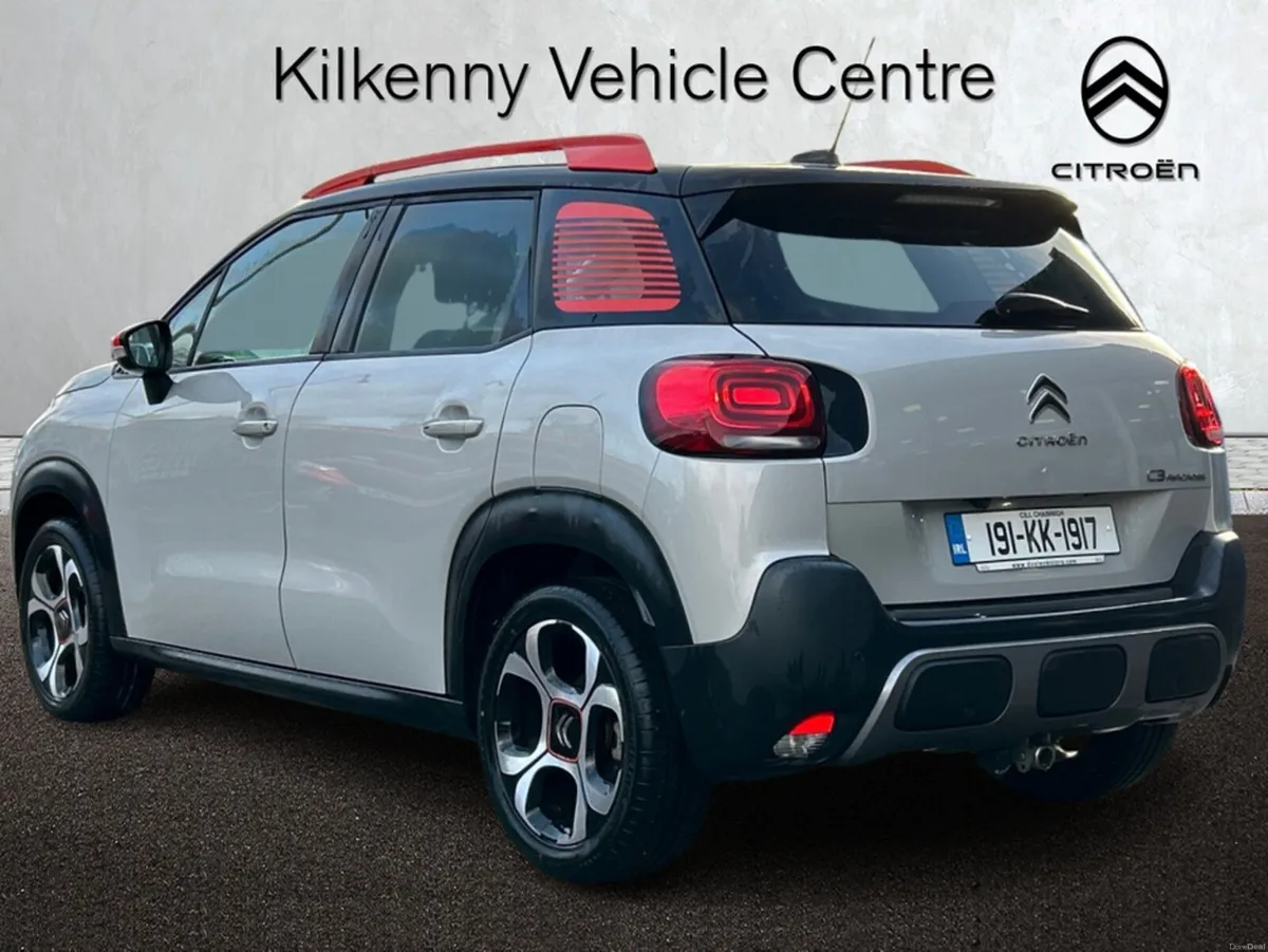Citroen C3 Aircross ***SOLD***FLAIR PURETECH 110 S - Image 2