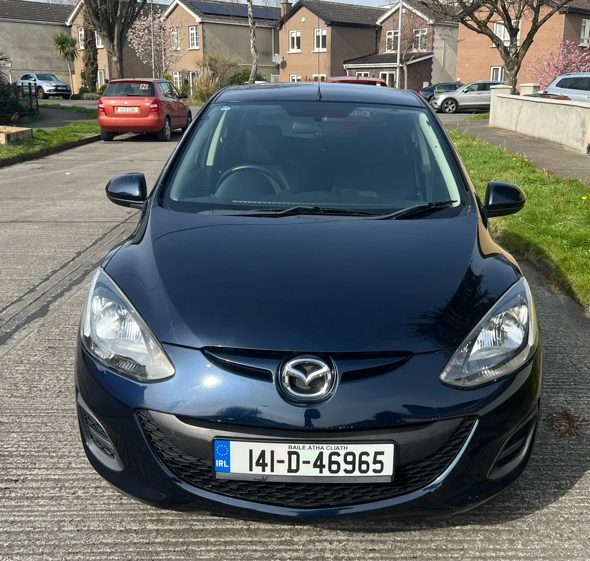Mazda 2/Demio 1.3 Auto Nct 16/01/27 & Tax 30/05/26 - Image 2