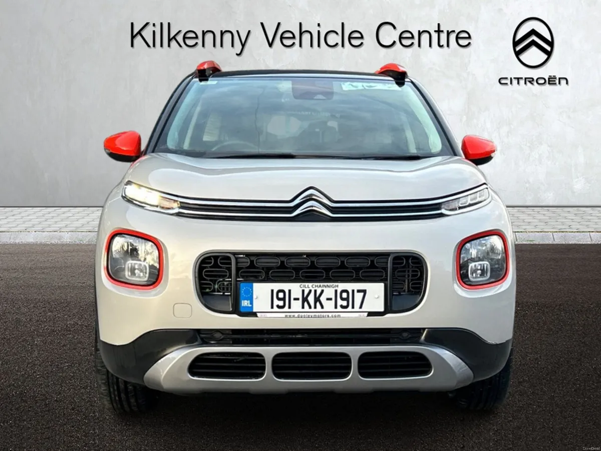 Citroen C3 Aircross ***SOLD***FLAIR PURETECH 110 S - Image 3