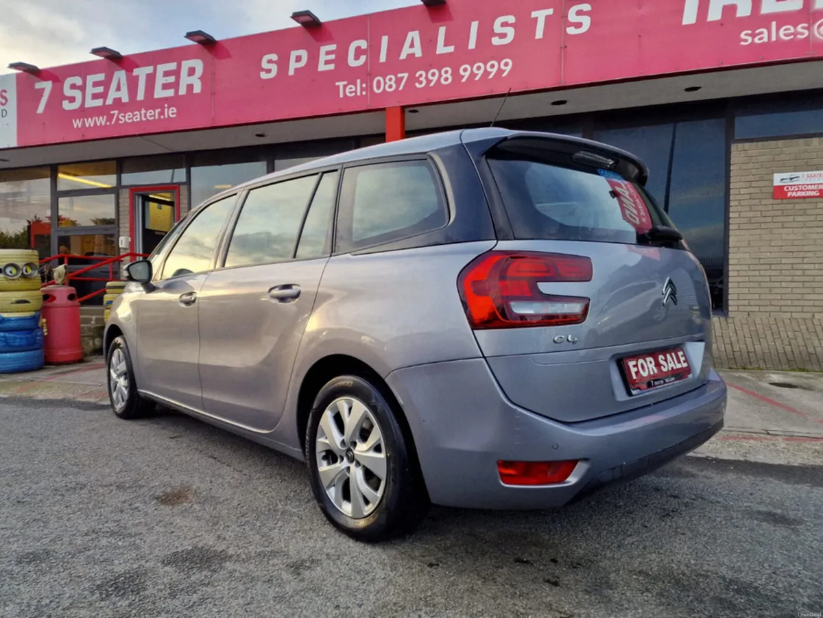 Citroen Grand C4 Picasso NEW NCT, low mileage, GRA - Image 2