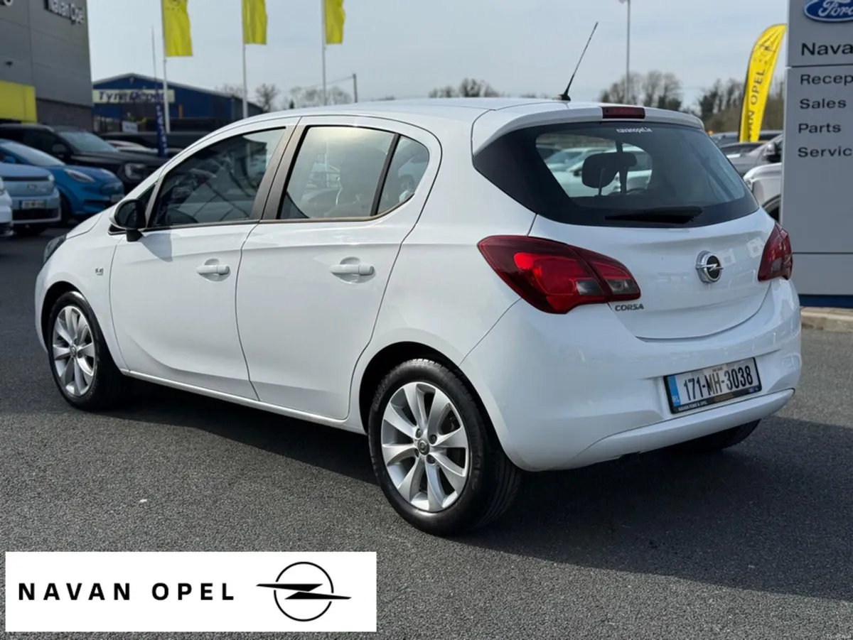 Opel Corsa CORSA SC 1.4i 90PS **12 Month Warranty* - Image 5