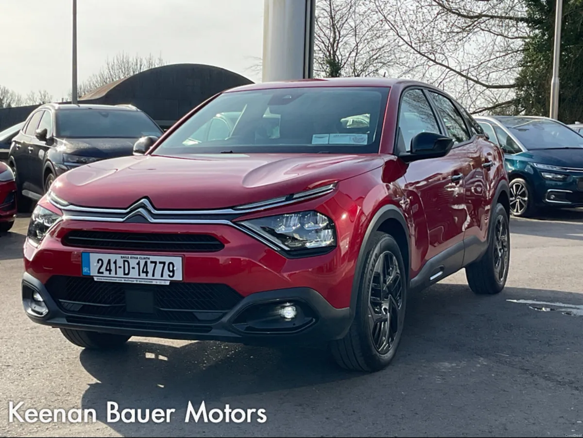 Citroen C4 YOU PURETECH 100 EU6.4 MY30 - Image 3