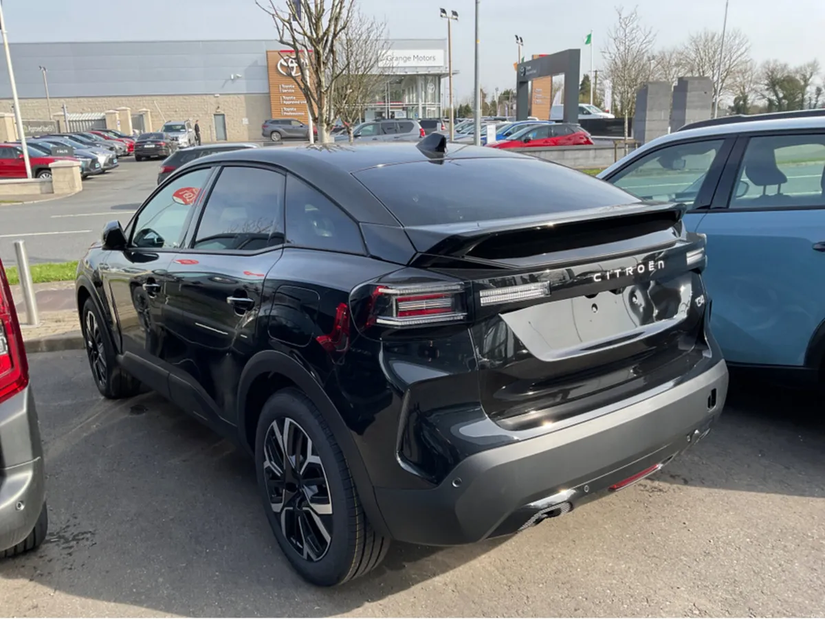 Citroen C4 MAX HYBRID 48V 145 AUTOMATIC - Image 4