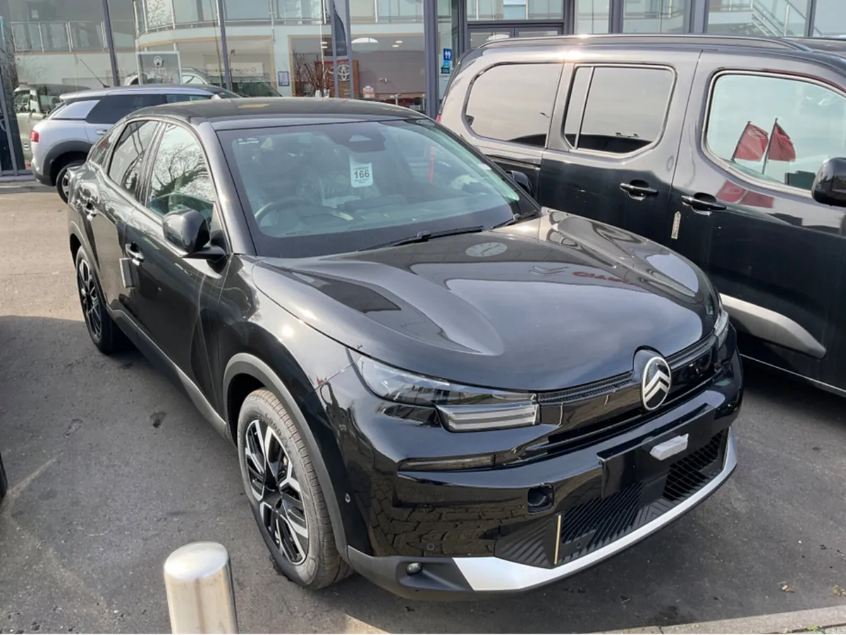 Citroen C4 MAX HYBRID 48V 145 AUTOMATIC - Image 2