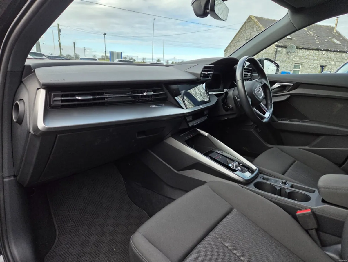 Audi A3 Audi A3 Saloon Petrol Automatic - Image 3